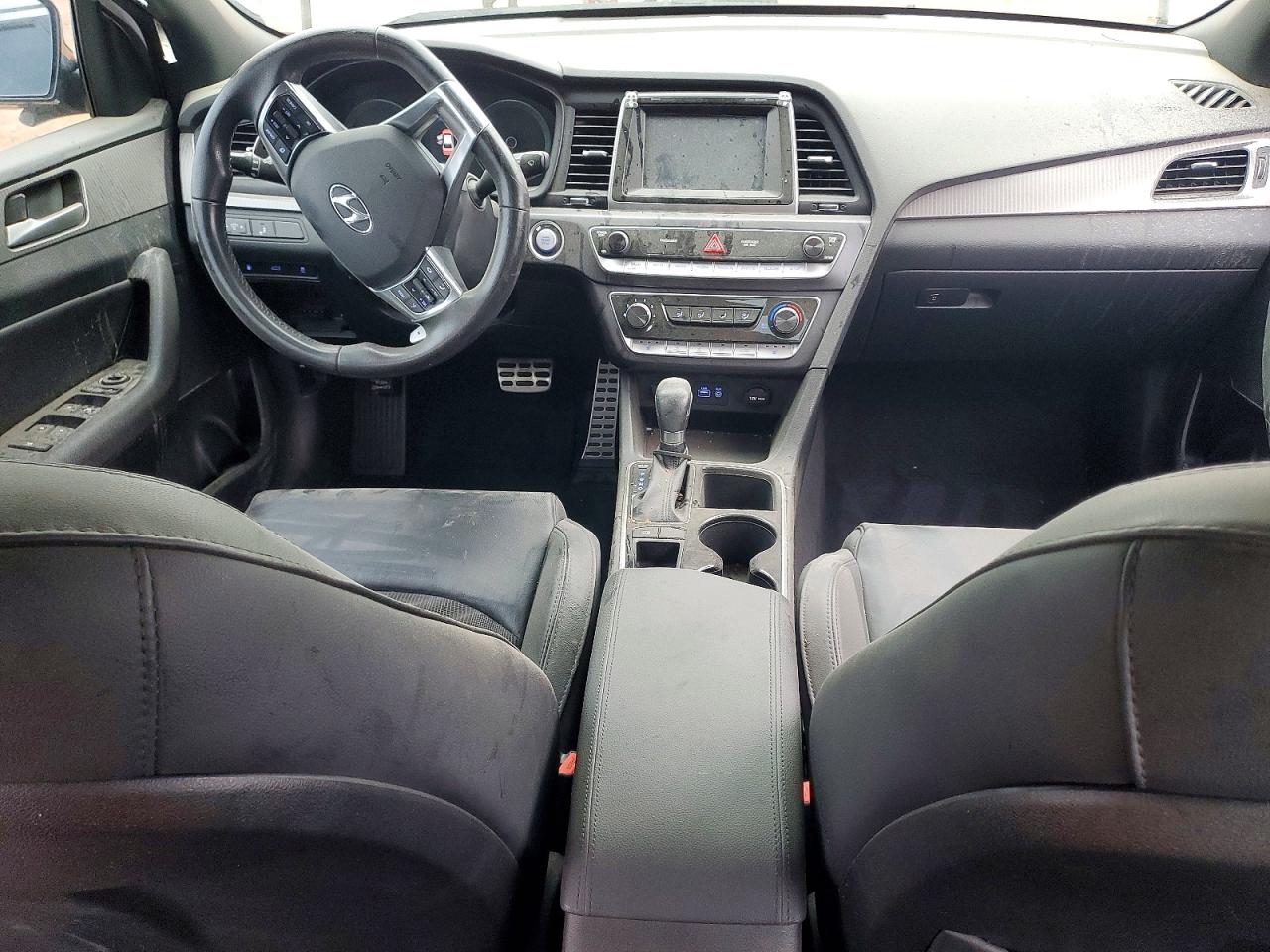 Hyundai SONATA Sport