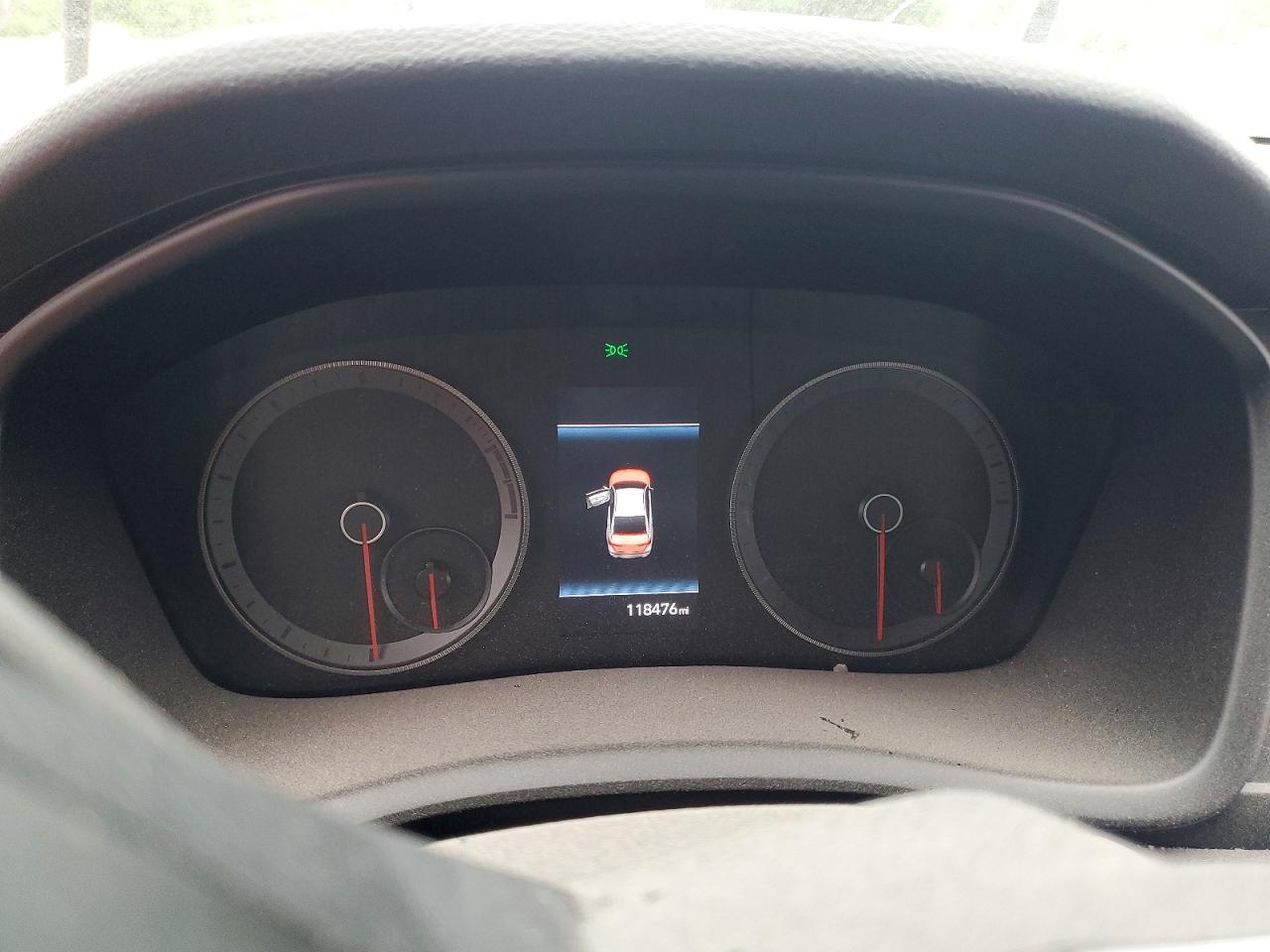 Hyundai SONATA Sport