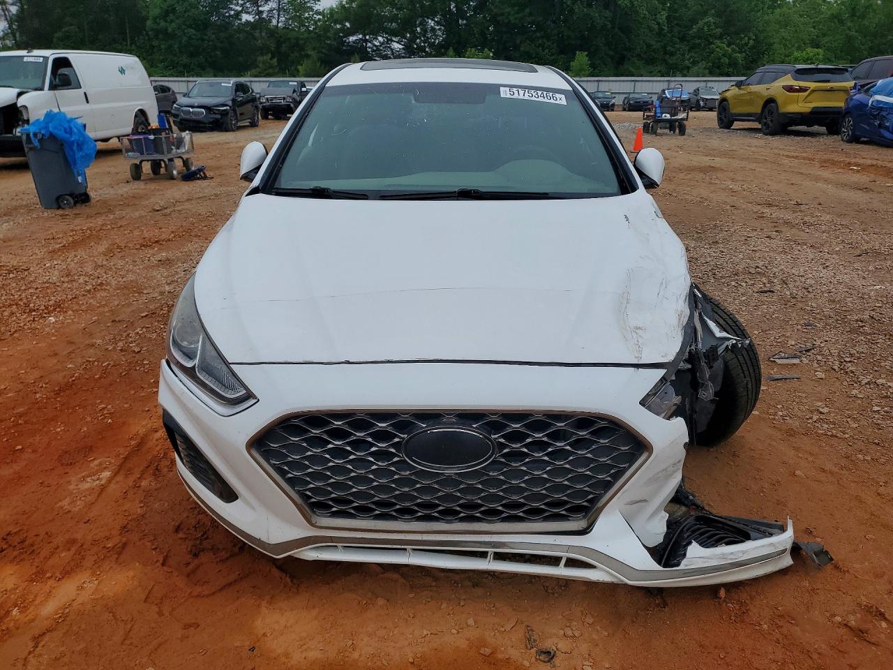 Hyundai SONATA Sport