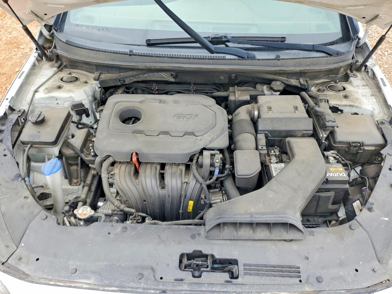 Hyundai SONATA Sport