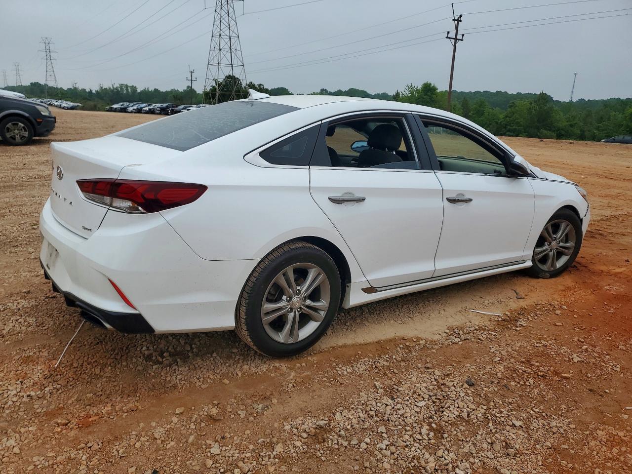 Hyundai SONATA Sport