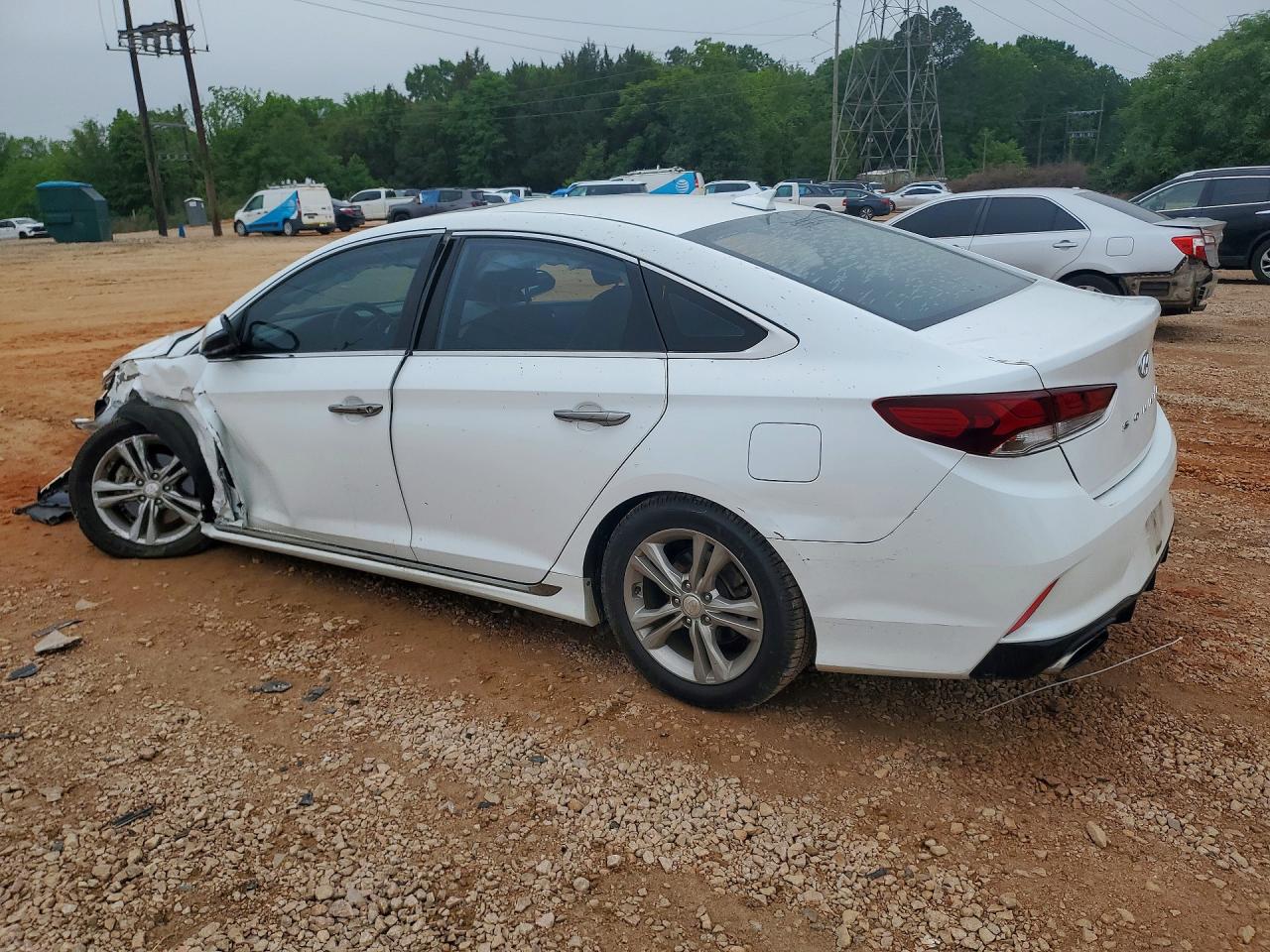 Hyundai SONATA Sport