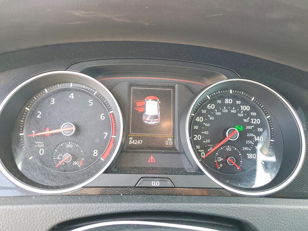 Volkswagen GTI S