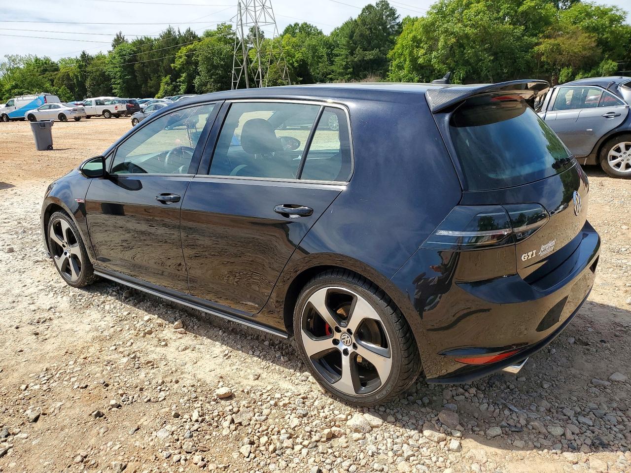 Volkswagen GTI S