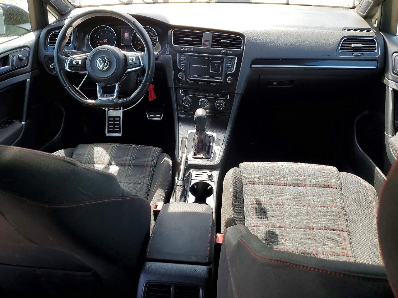 Volkswagen GTI S