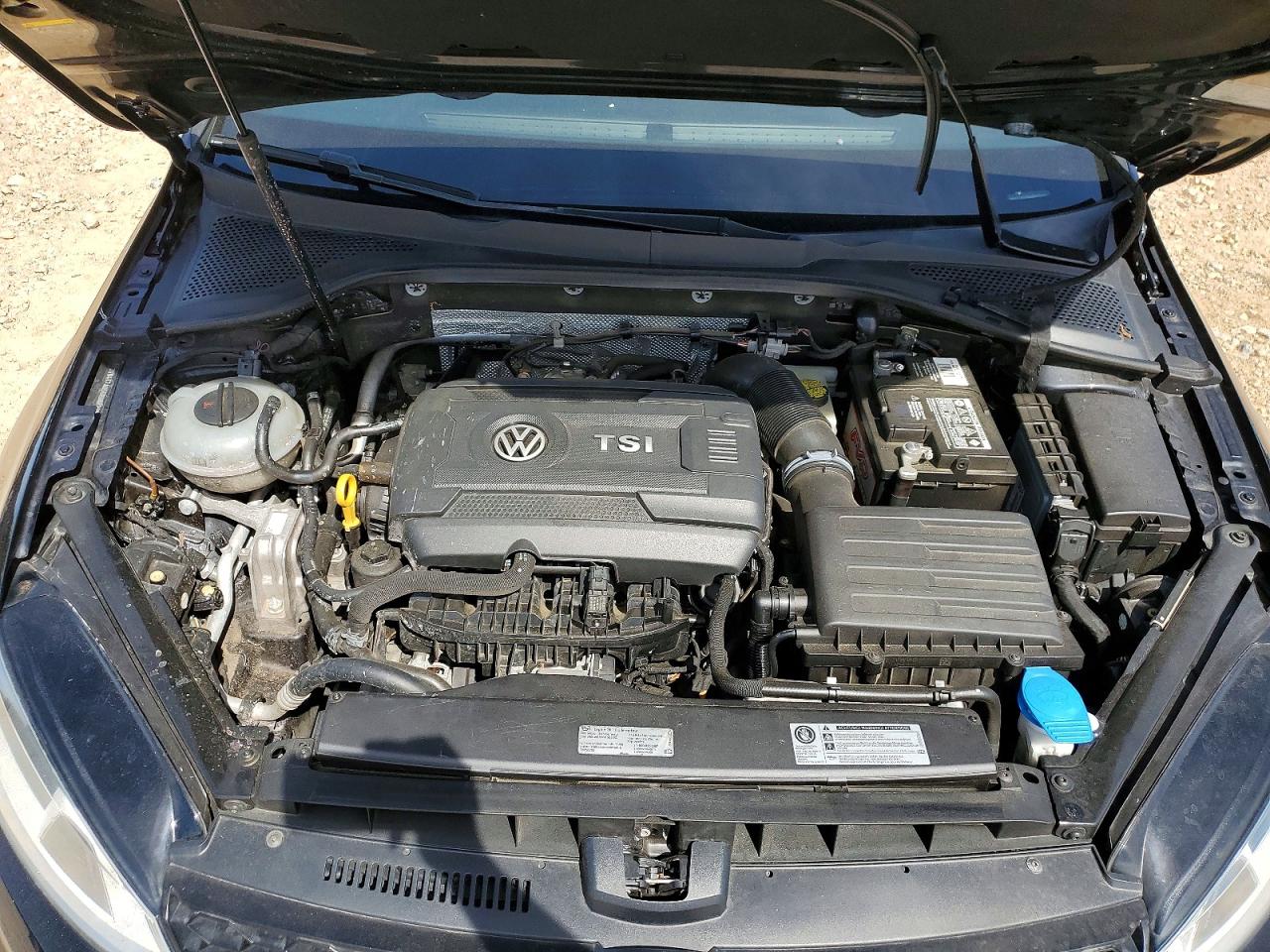 Volkswagen GTI S