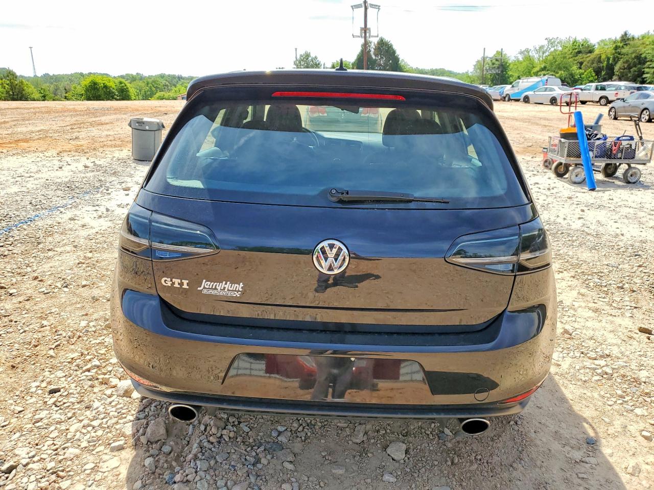 Volkswagen GTI S
