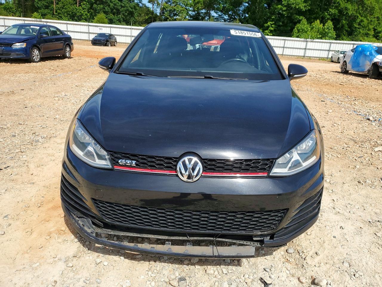 Volkswagen GTI S