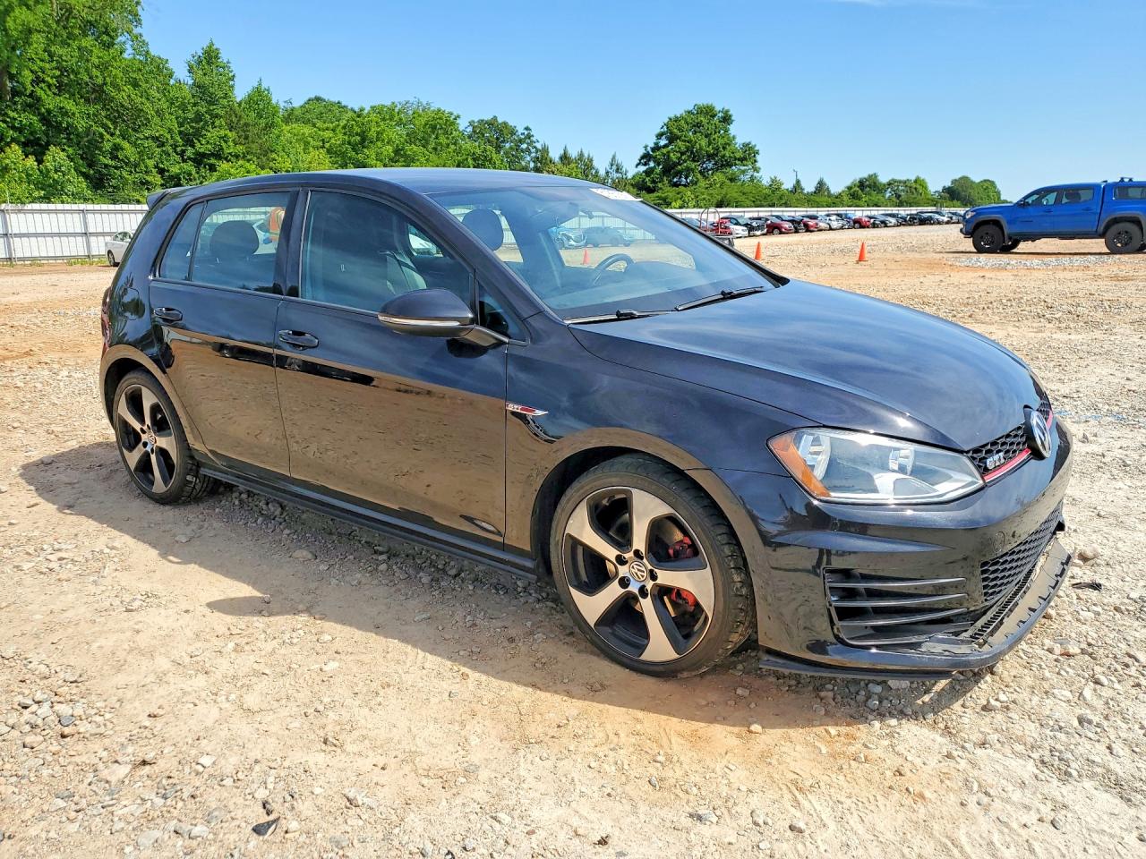 Volkswagen GTI S