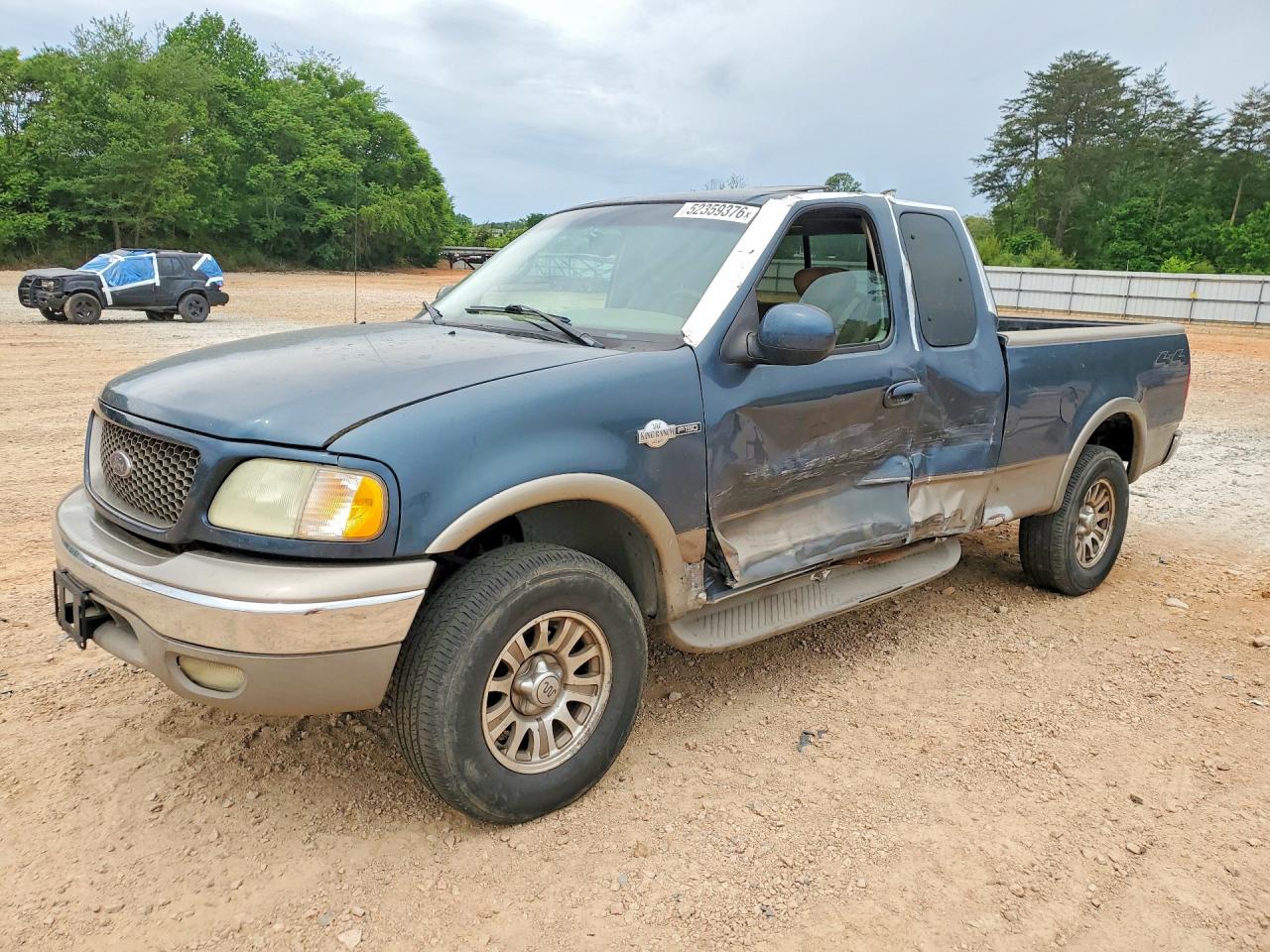 Salvage Ford F-150 Image