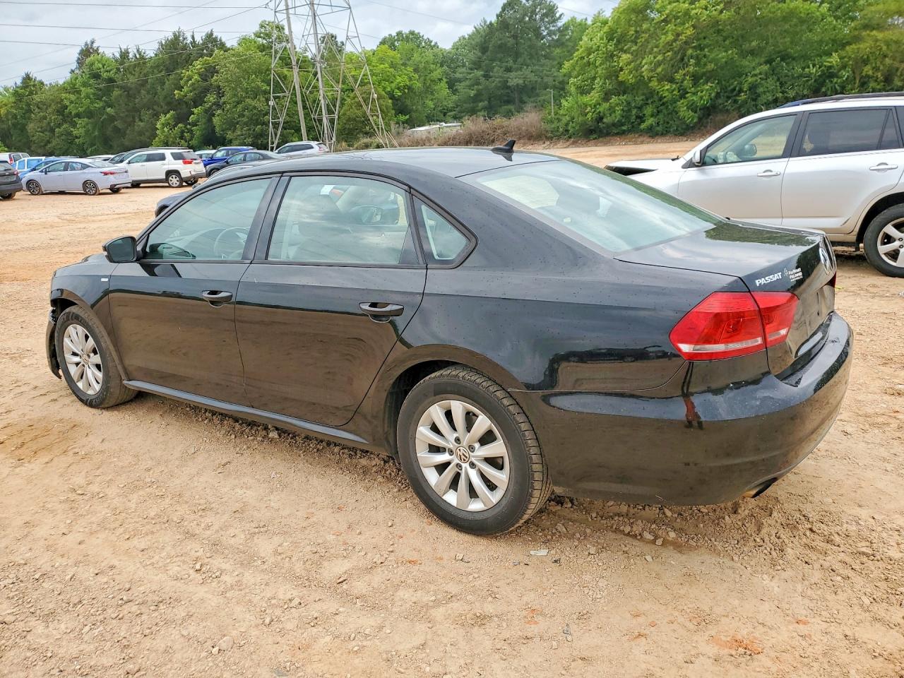 Volkswagen Passat S