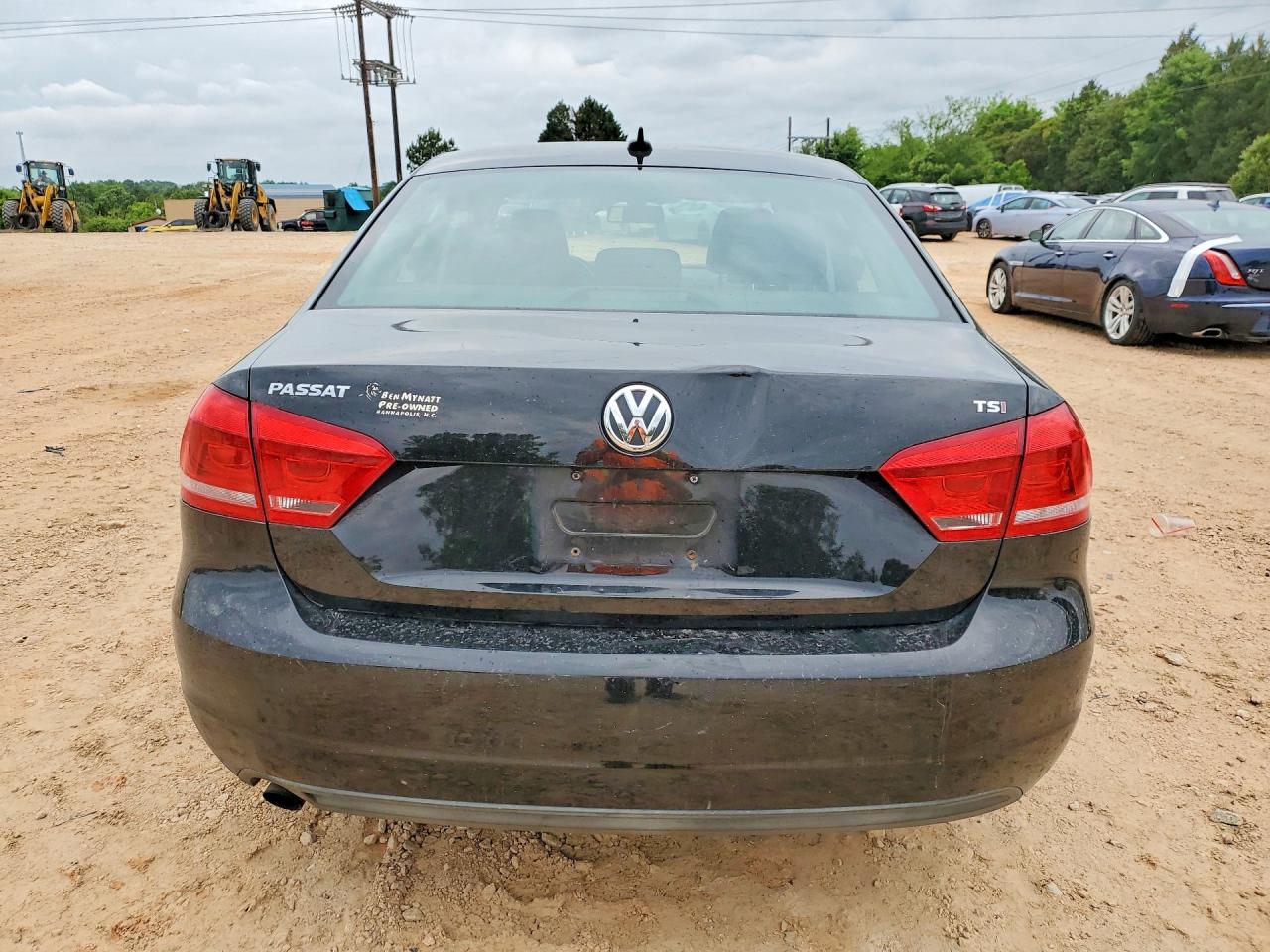 Volkswagen Passat S