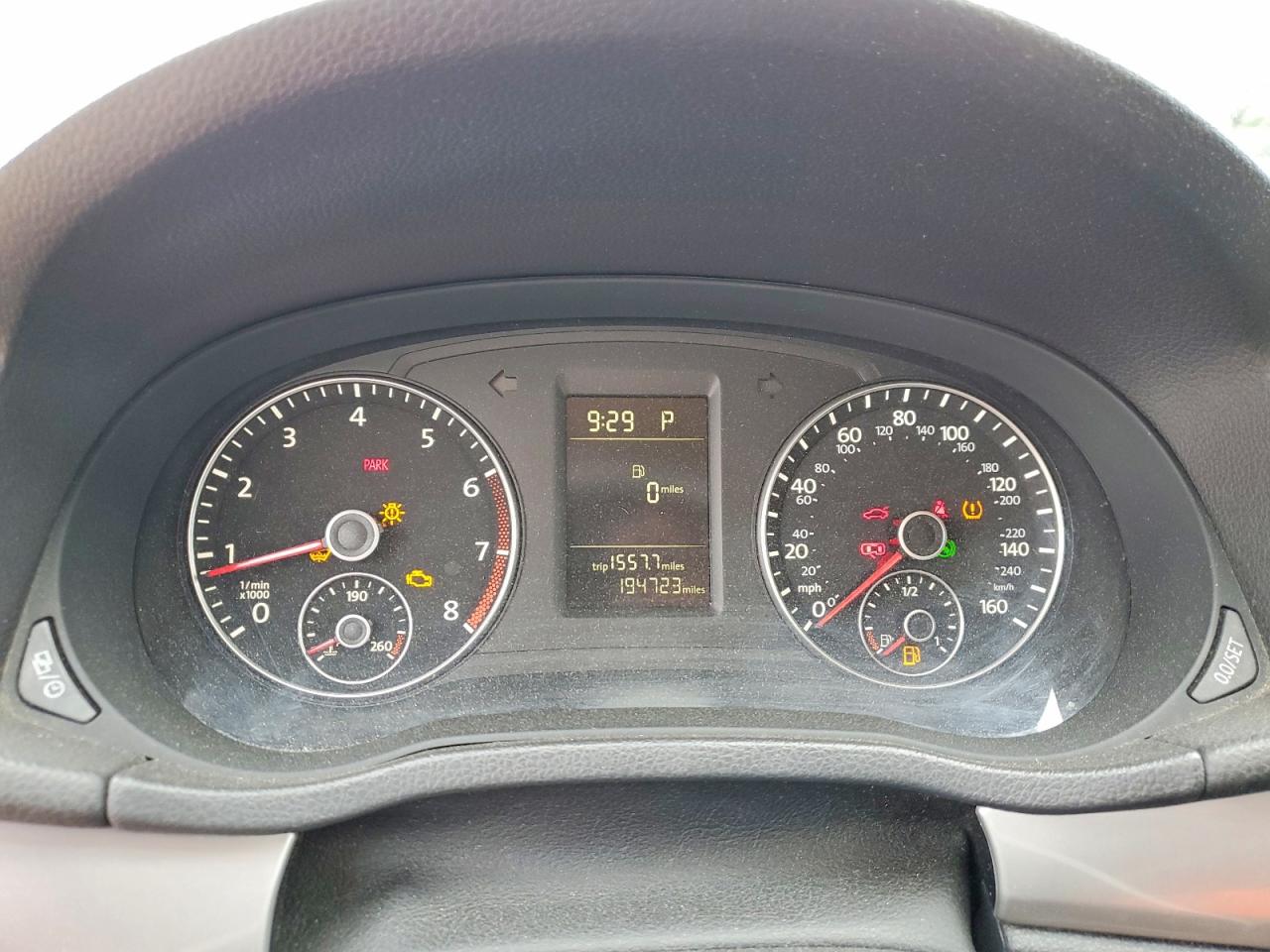 Volkswagen Passat S