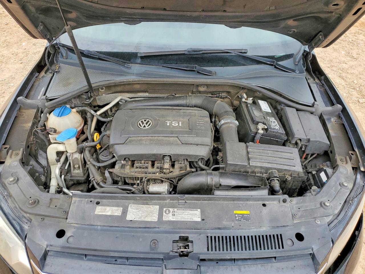 Volkswagen Passat S
