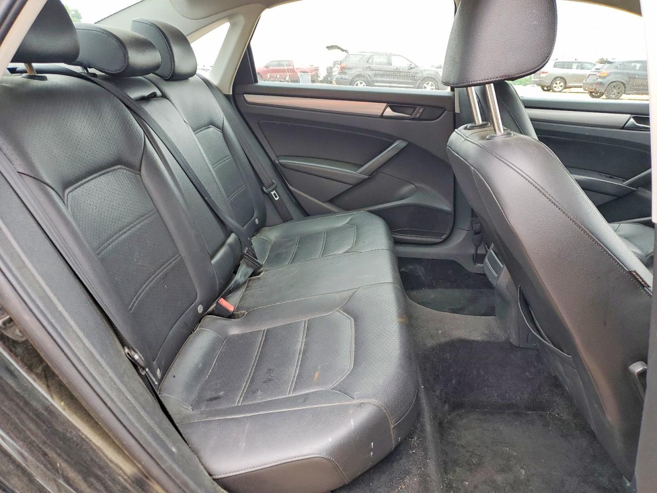 Volkswagen Passat S
