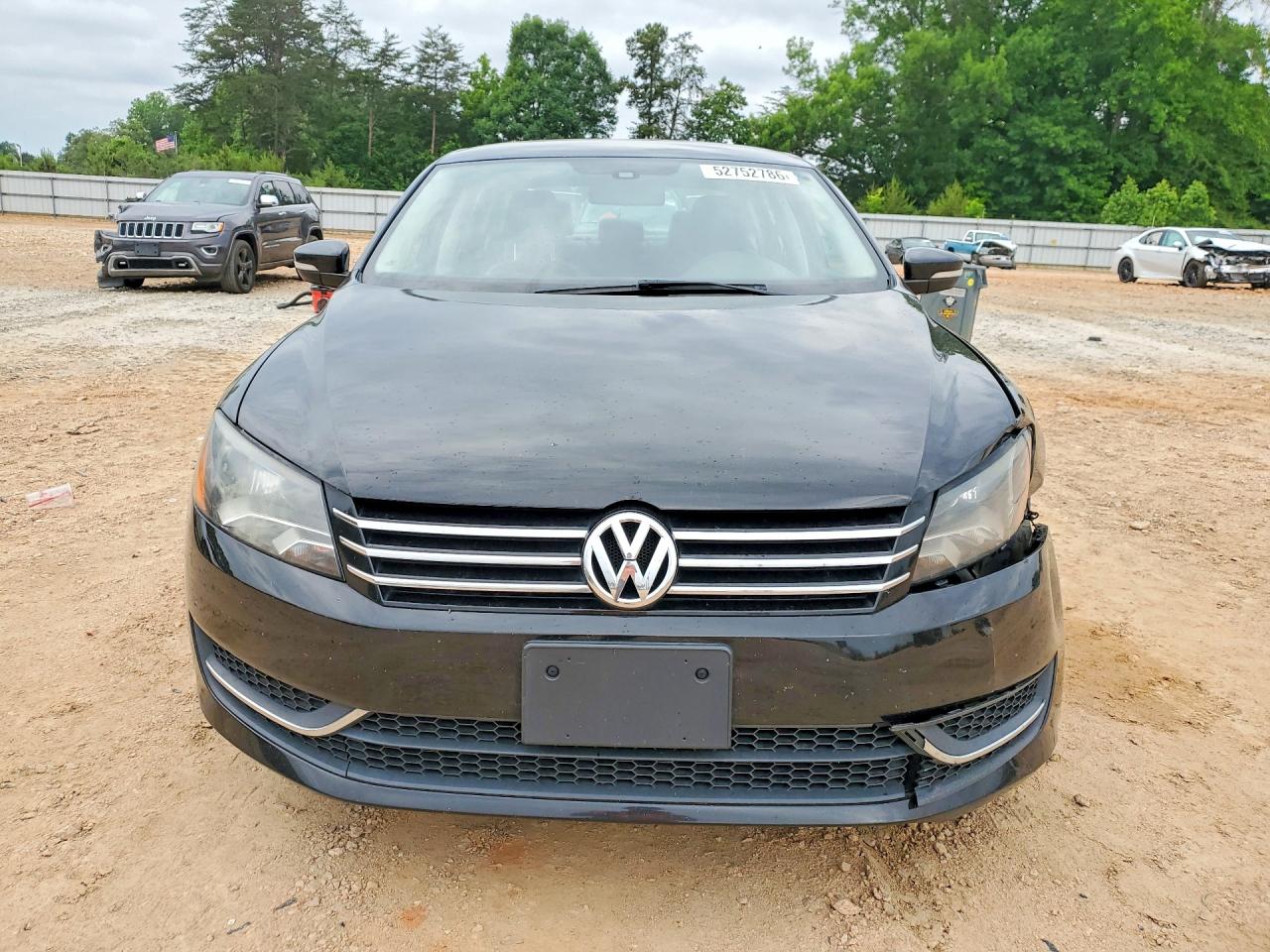 Volkswagen Passat S