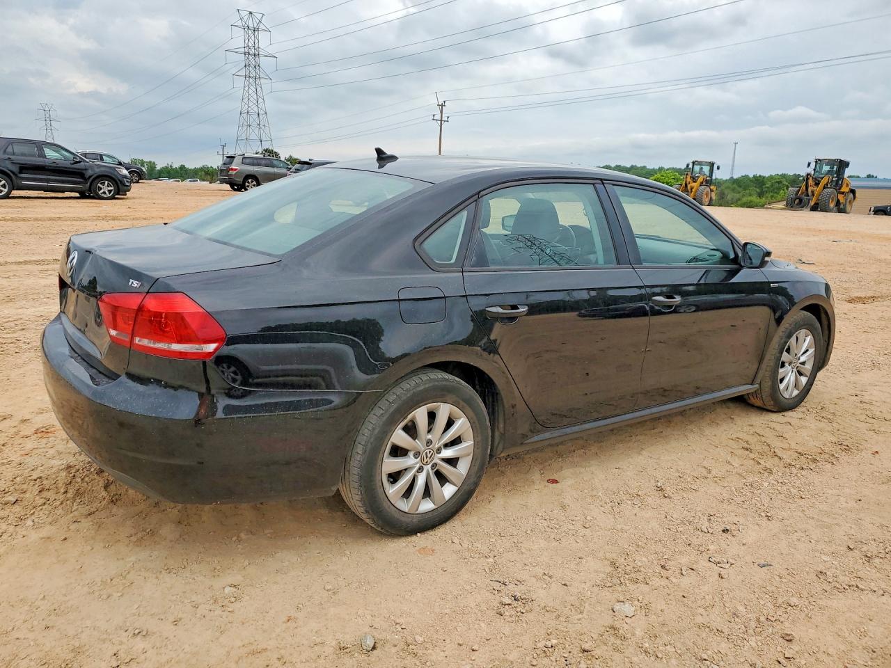 Volkswagen Passat S