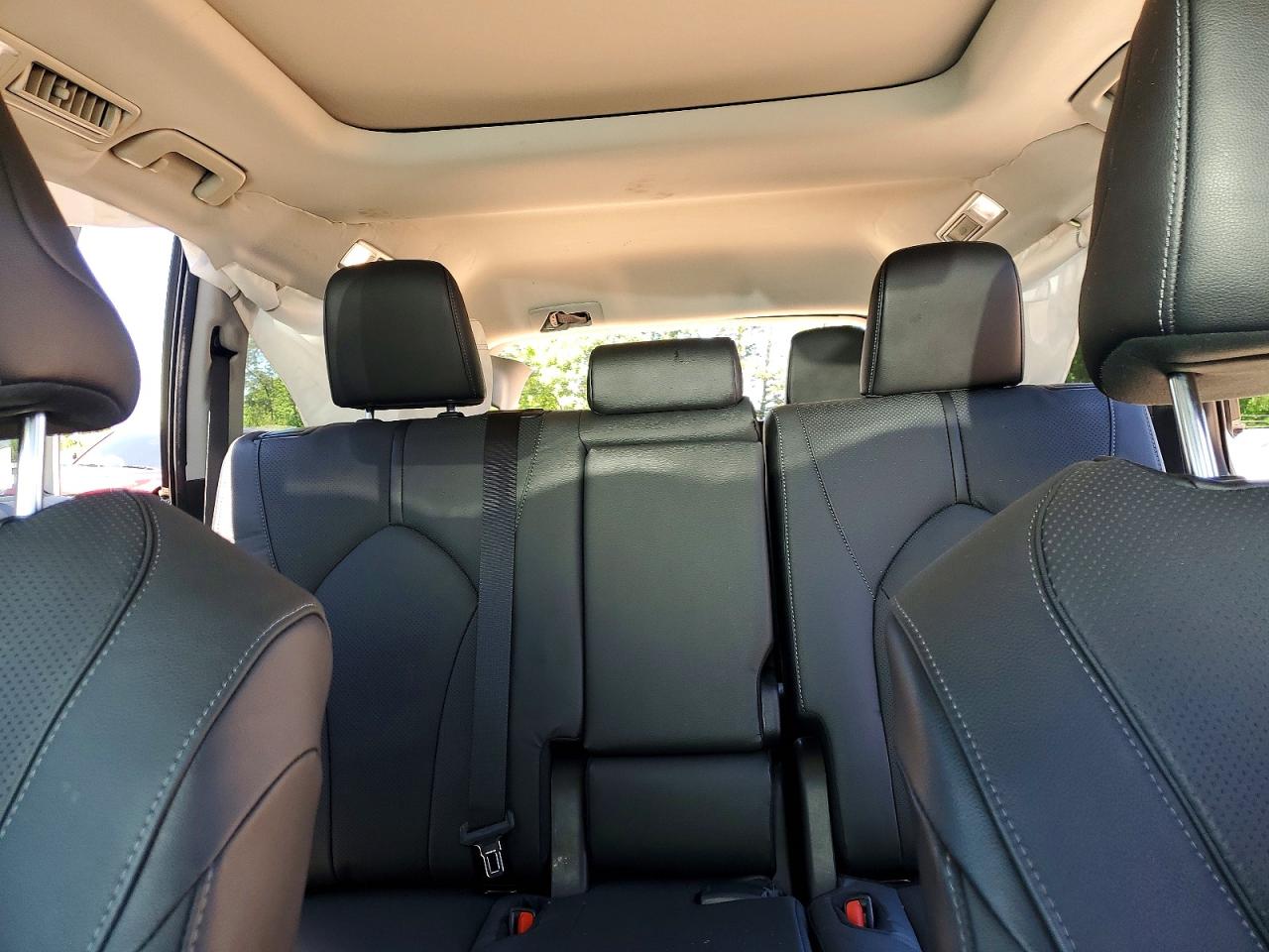 Toyota Grand High Limited