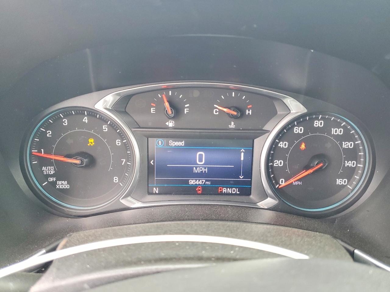 Chevrolet Equinox Lt