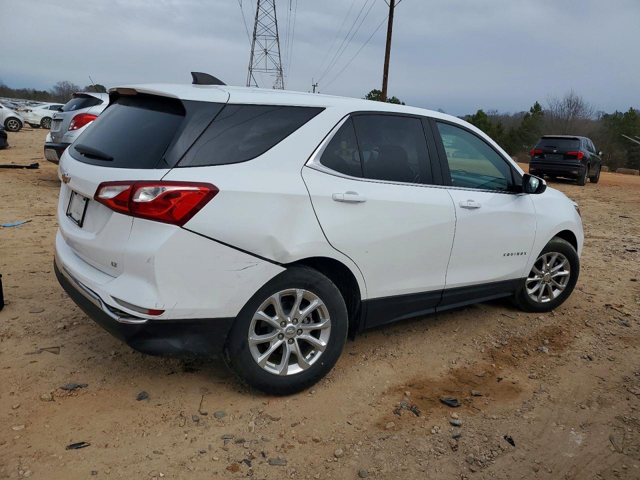 Chevrolet Equinox Lt