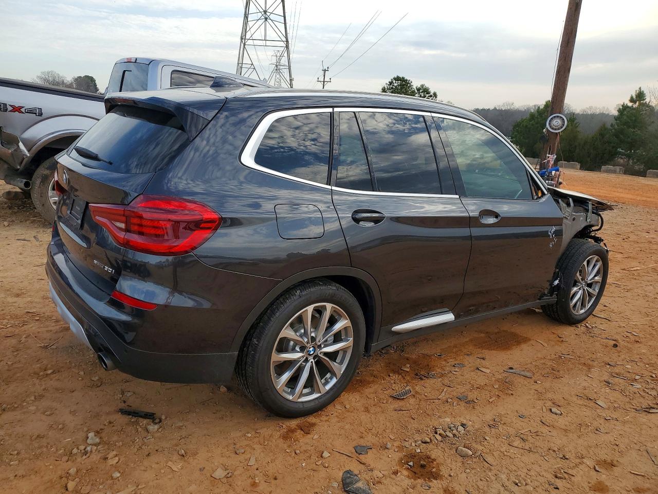 BMW X Series Sdrive30i
