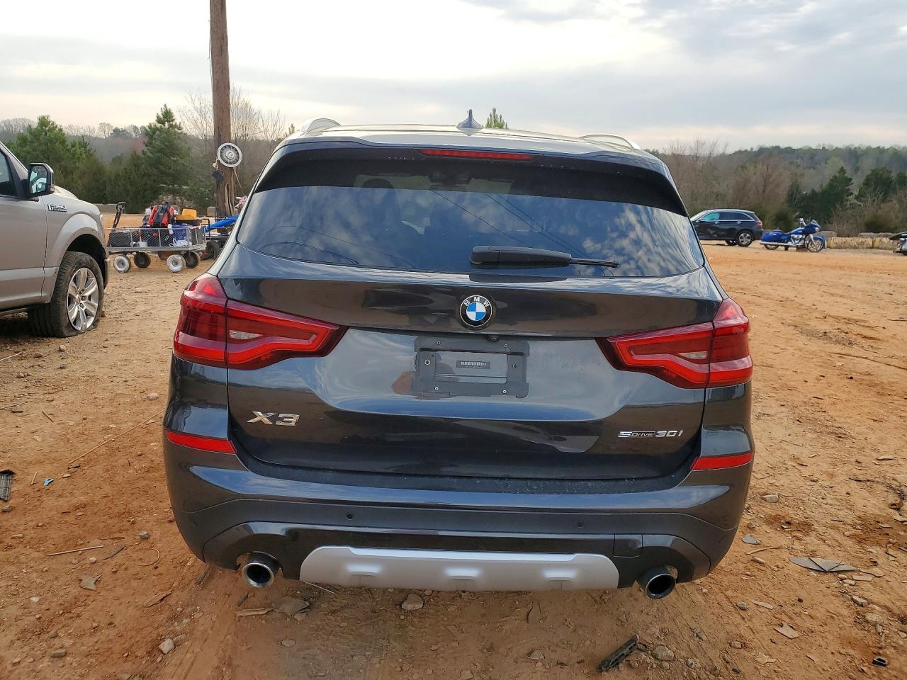 BMW X Series Sdrive30i