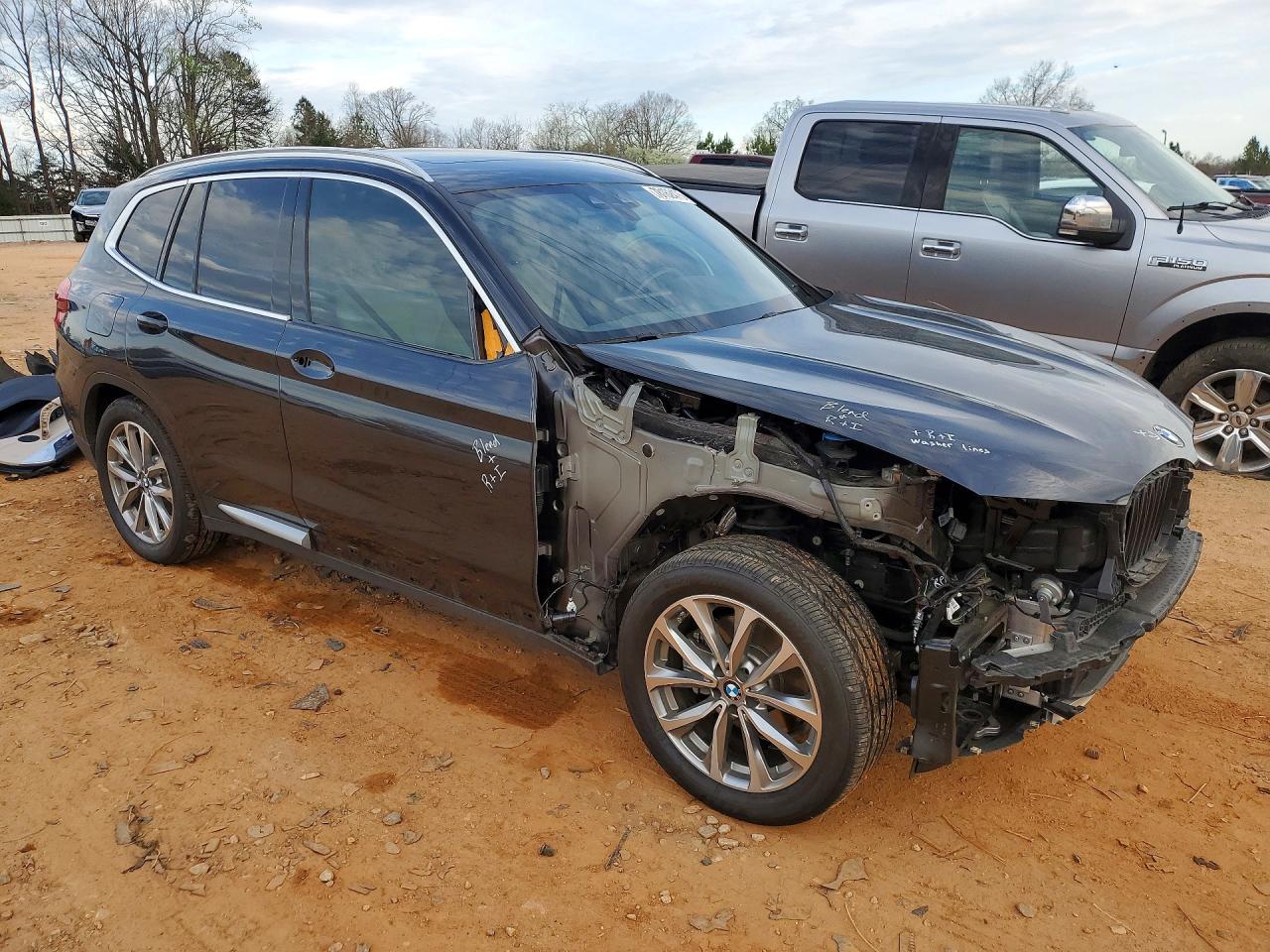 BMW X Series Sdrive30i