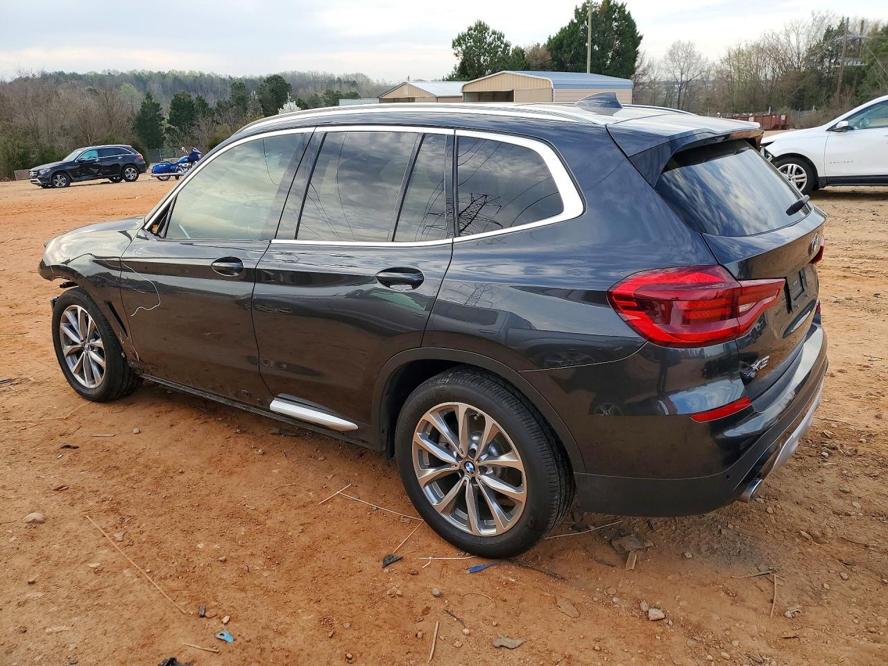 BMW X Series Sdrive30i
