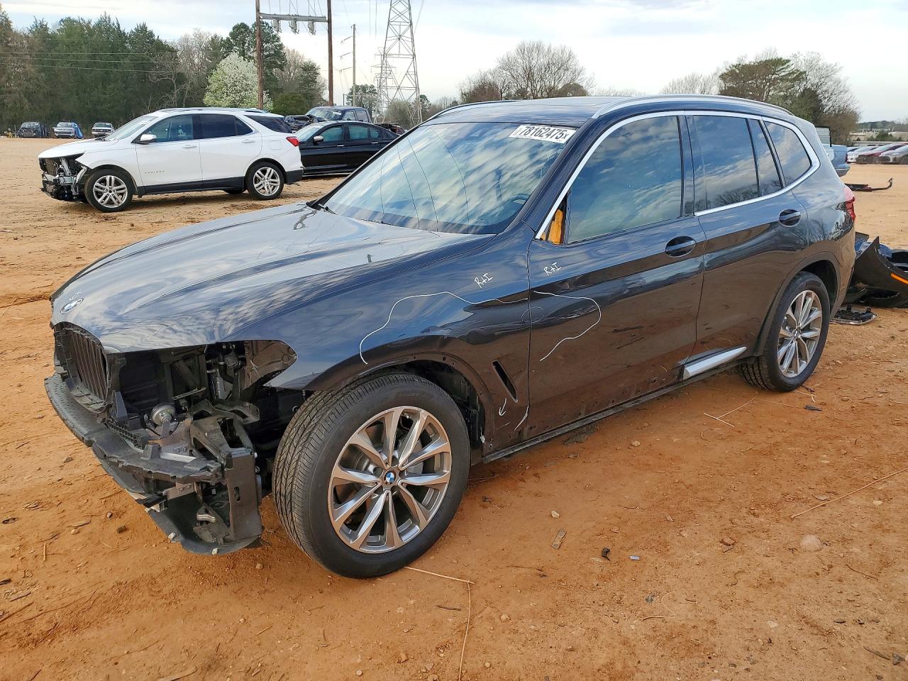 Salvage BMW X Series Image