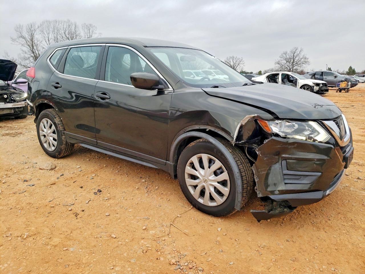 Nissan Rogue S