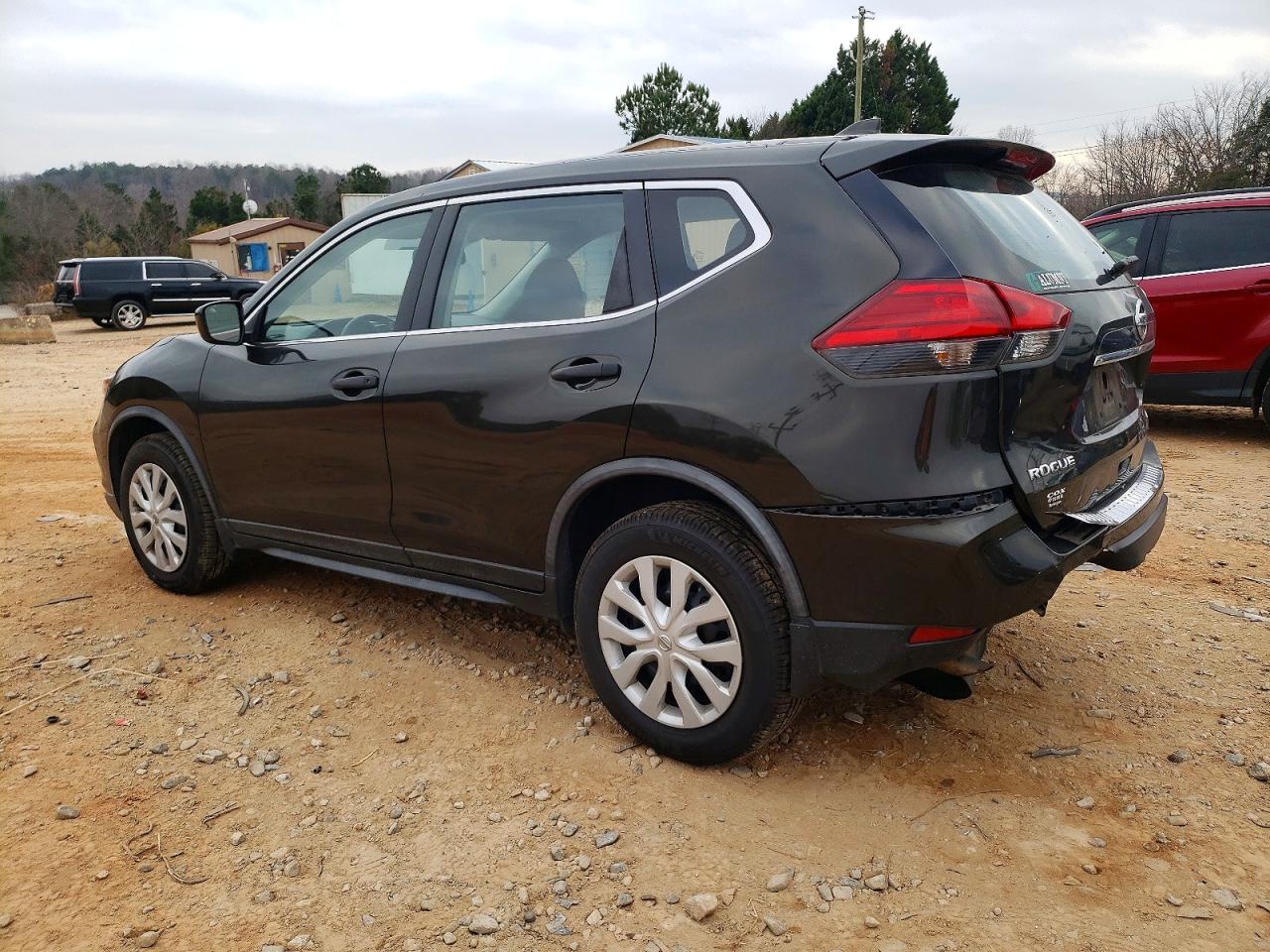 Nissan Rogue S