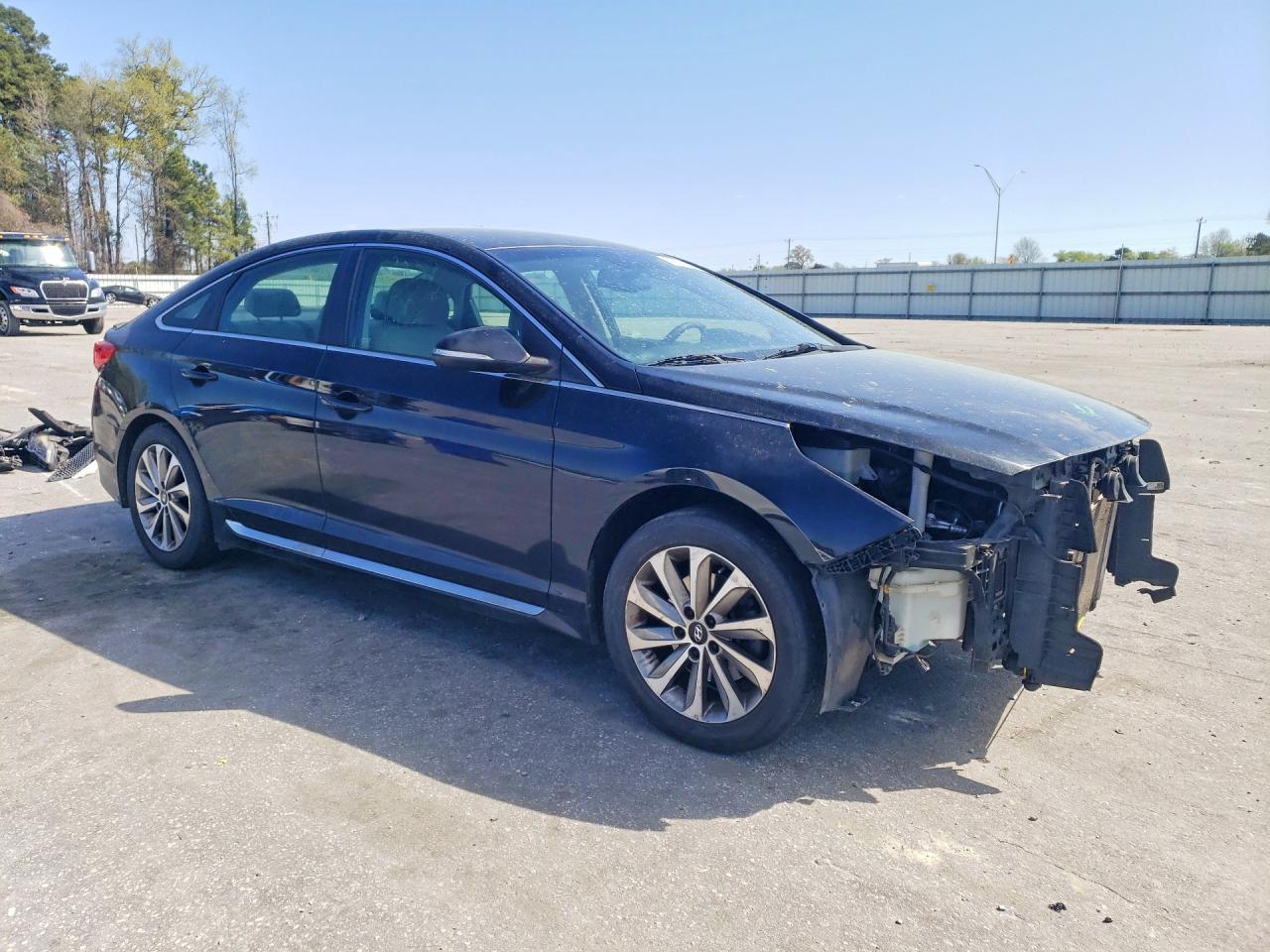 Hyundai SONATA Sport