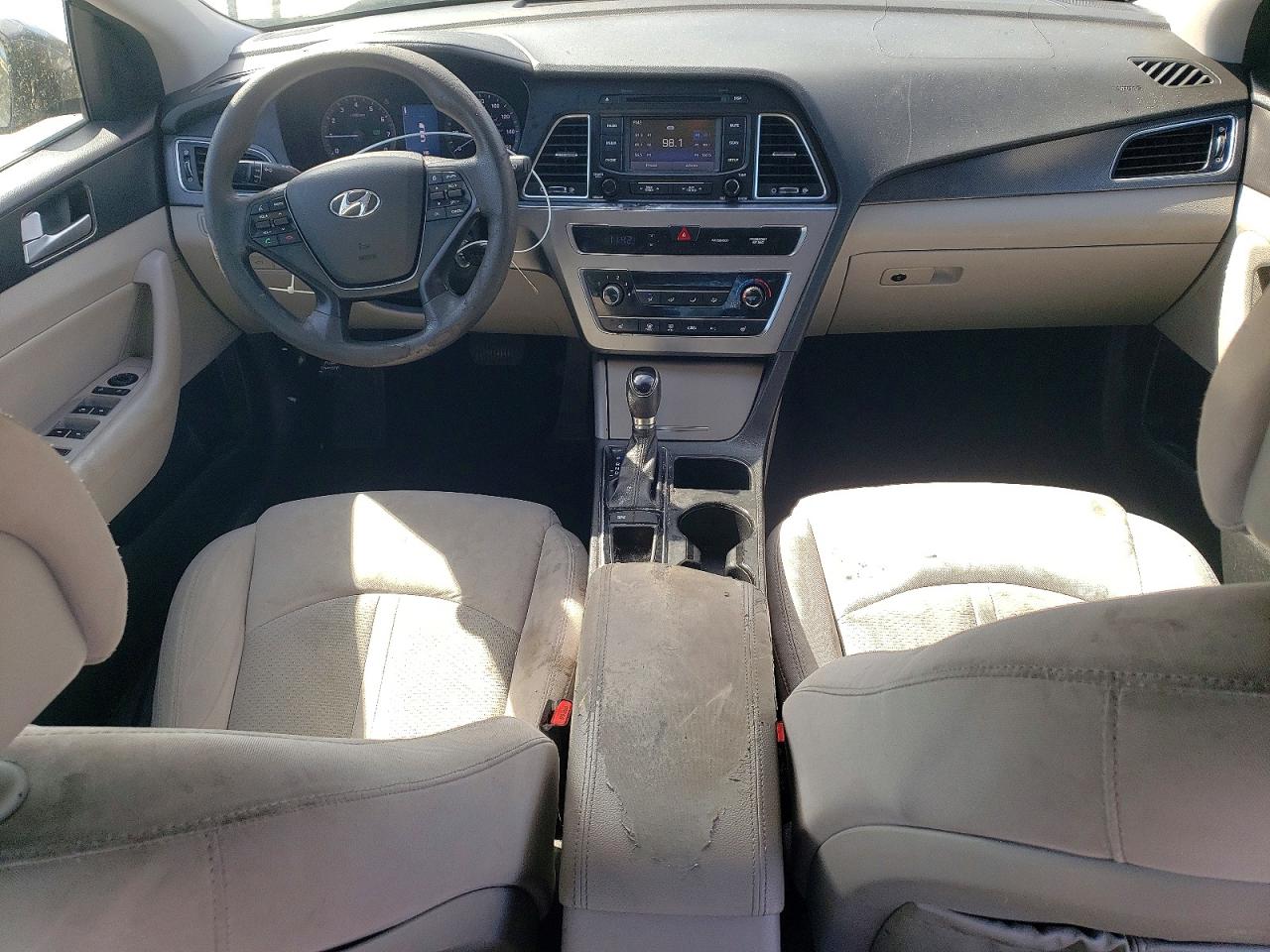 Hyundai SONATA Sport