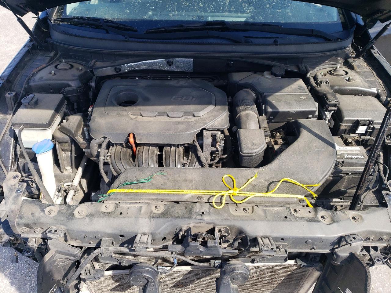 Hyundai SONATA Sport