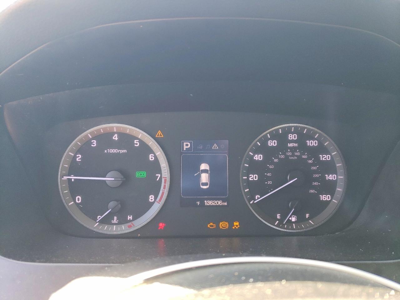 Hyundai SONATA Sport