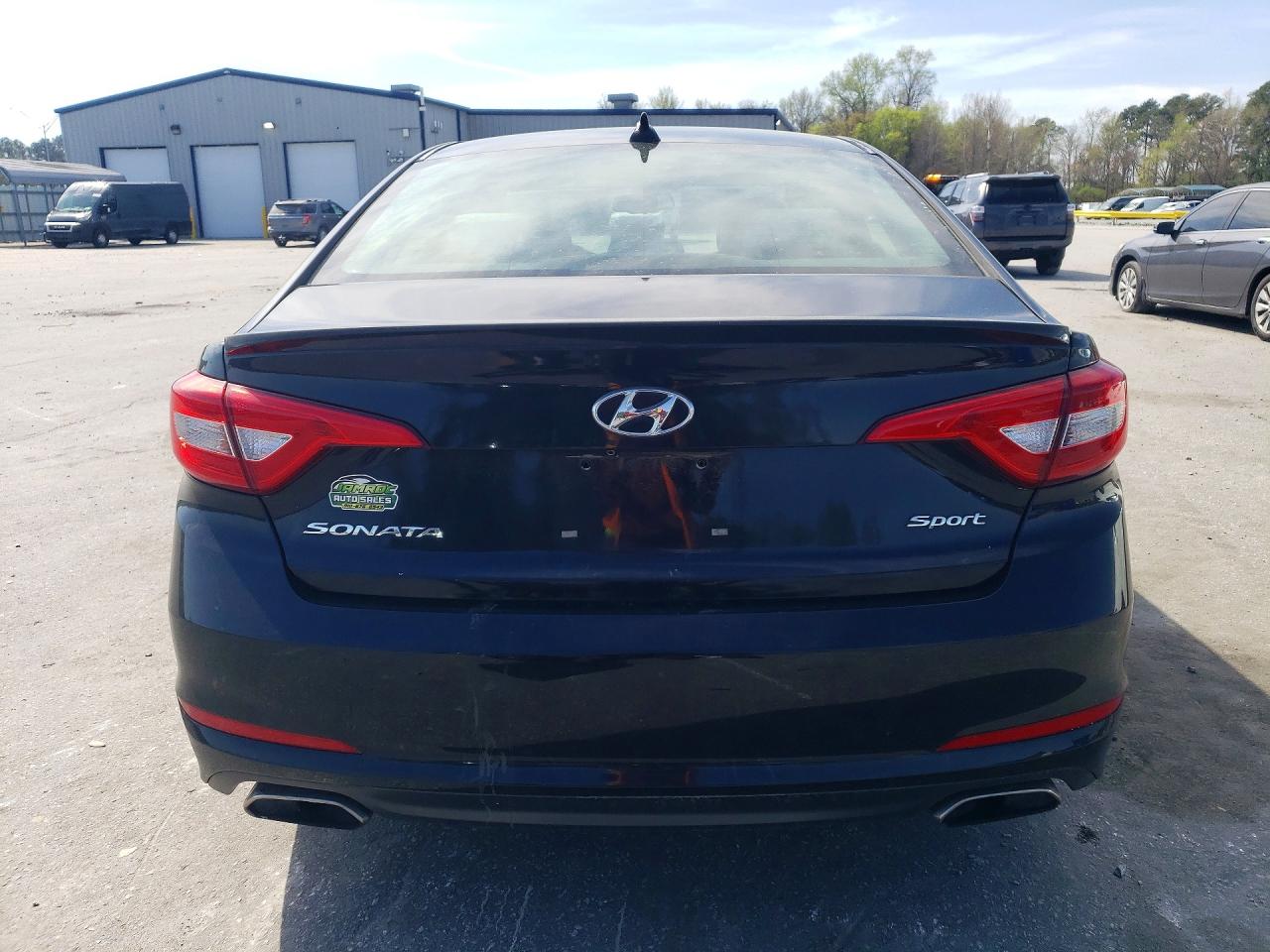 Hyundai SONATA Sport