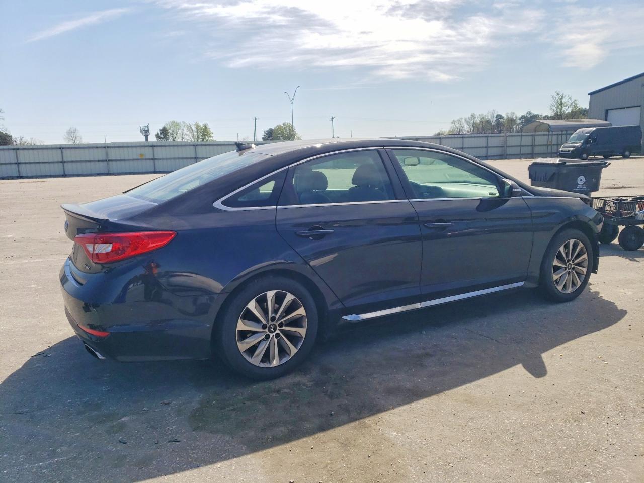 Hyundai SONATA Sport