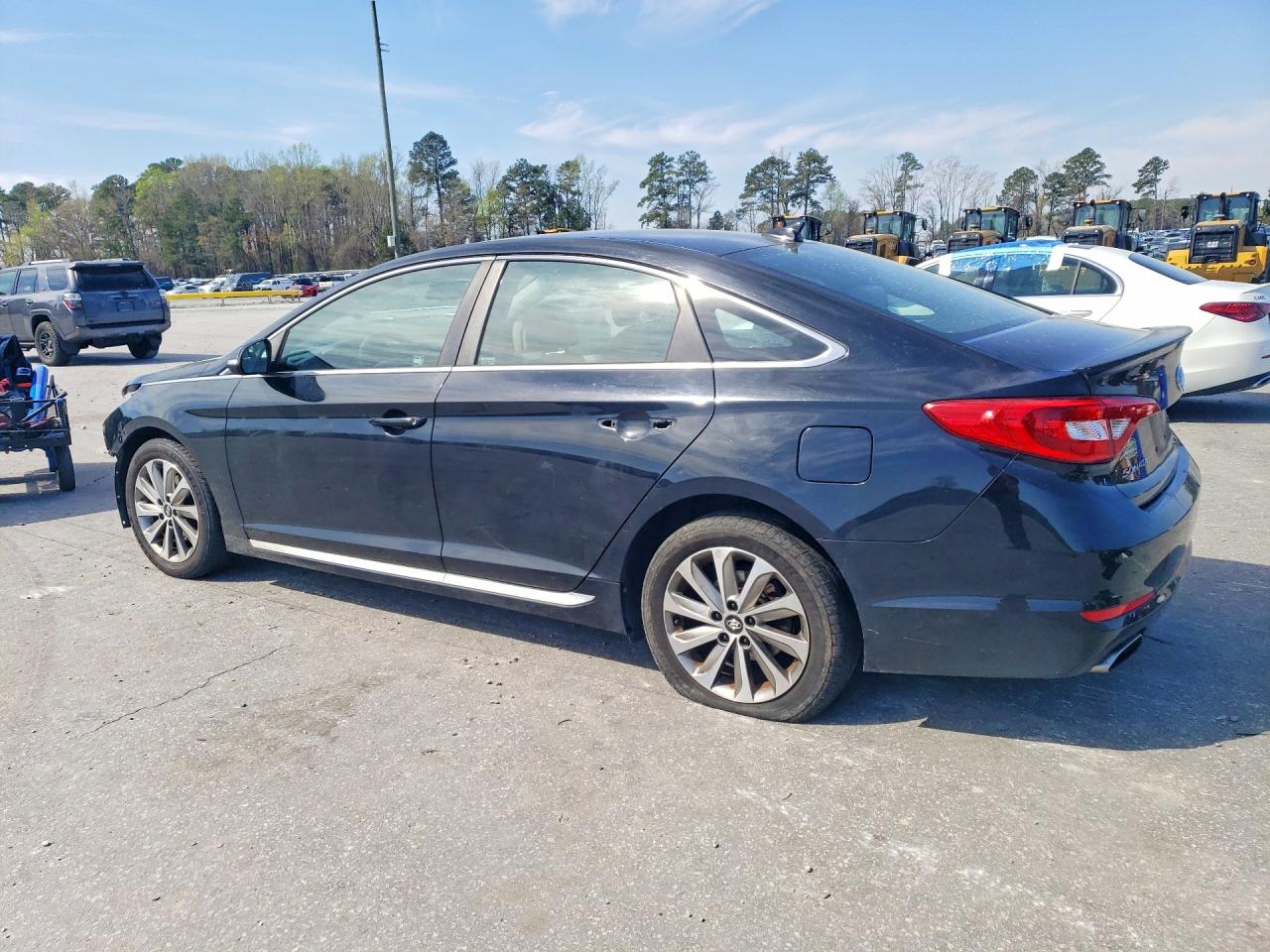 Hyundai SONATA Sport