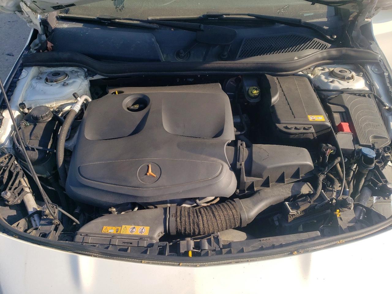 Mercedes-Benz Cla-class 250 4matic