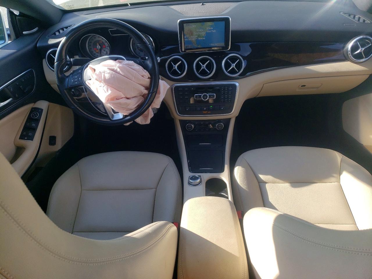 Mercedes-Benz Cla-class 250 4matic