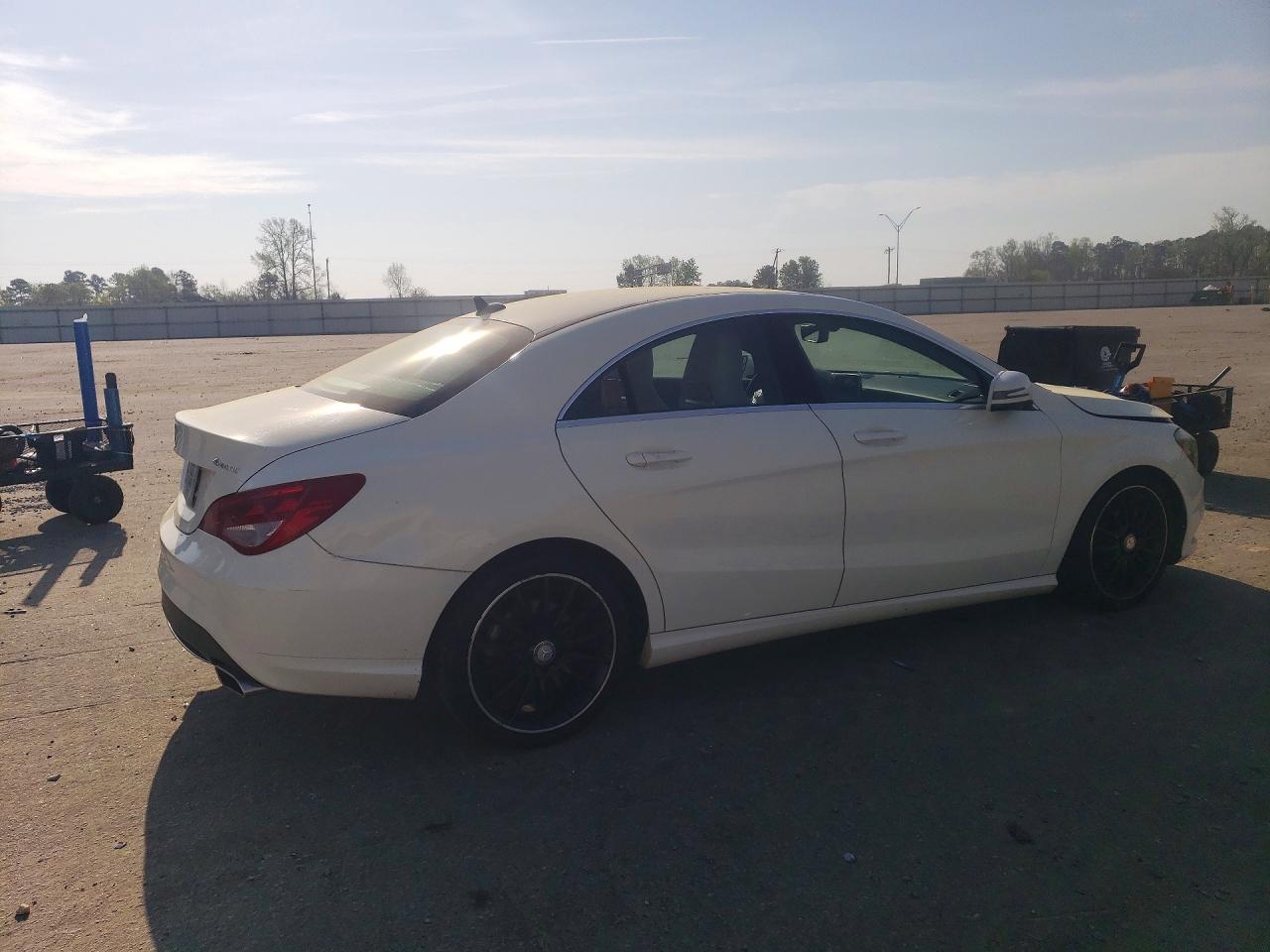 Mercedes-Benz Cla-class 250 4matic