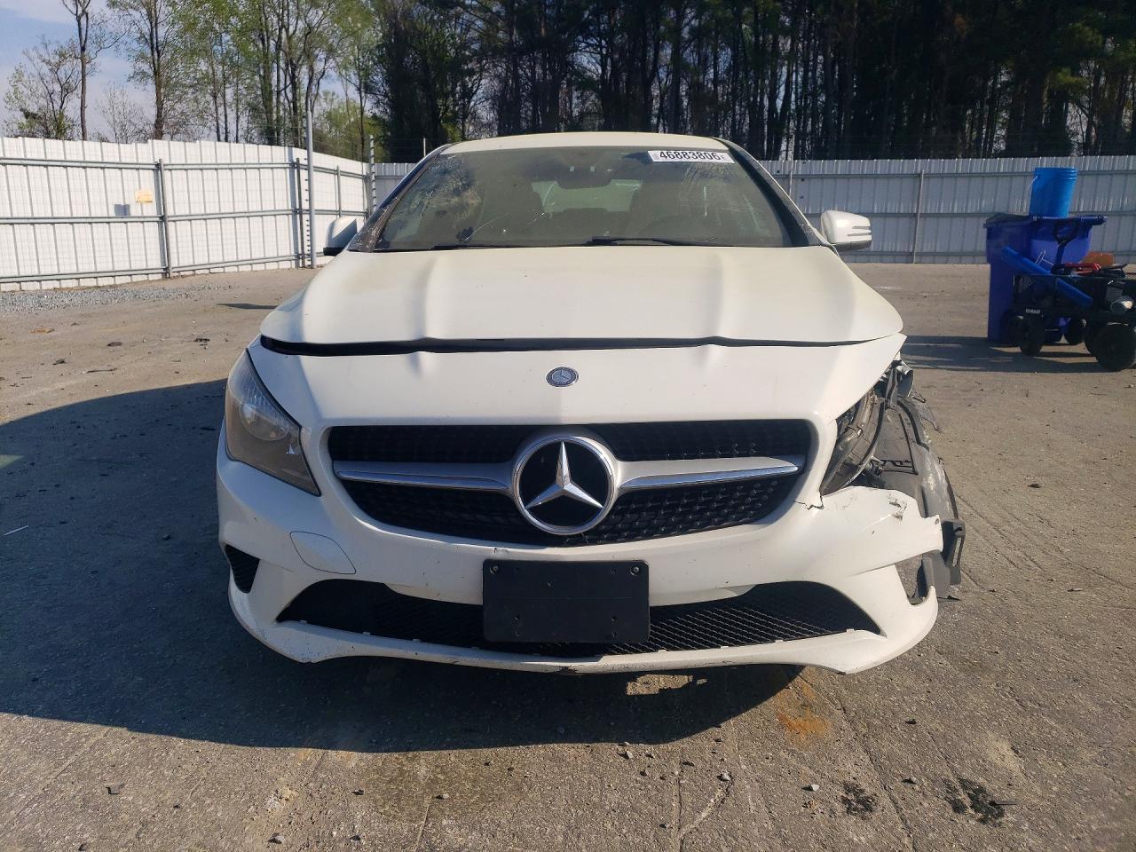 Mercedes-Benz Cla-class 250 4matic