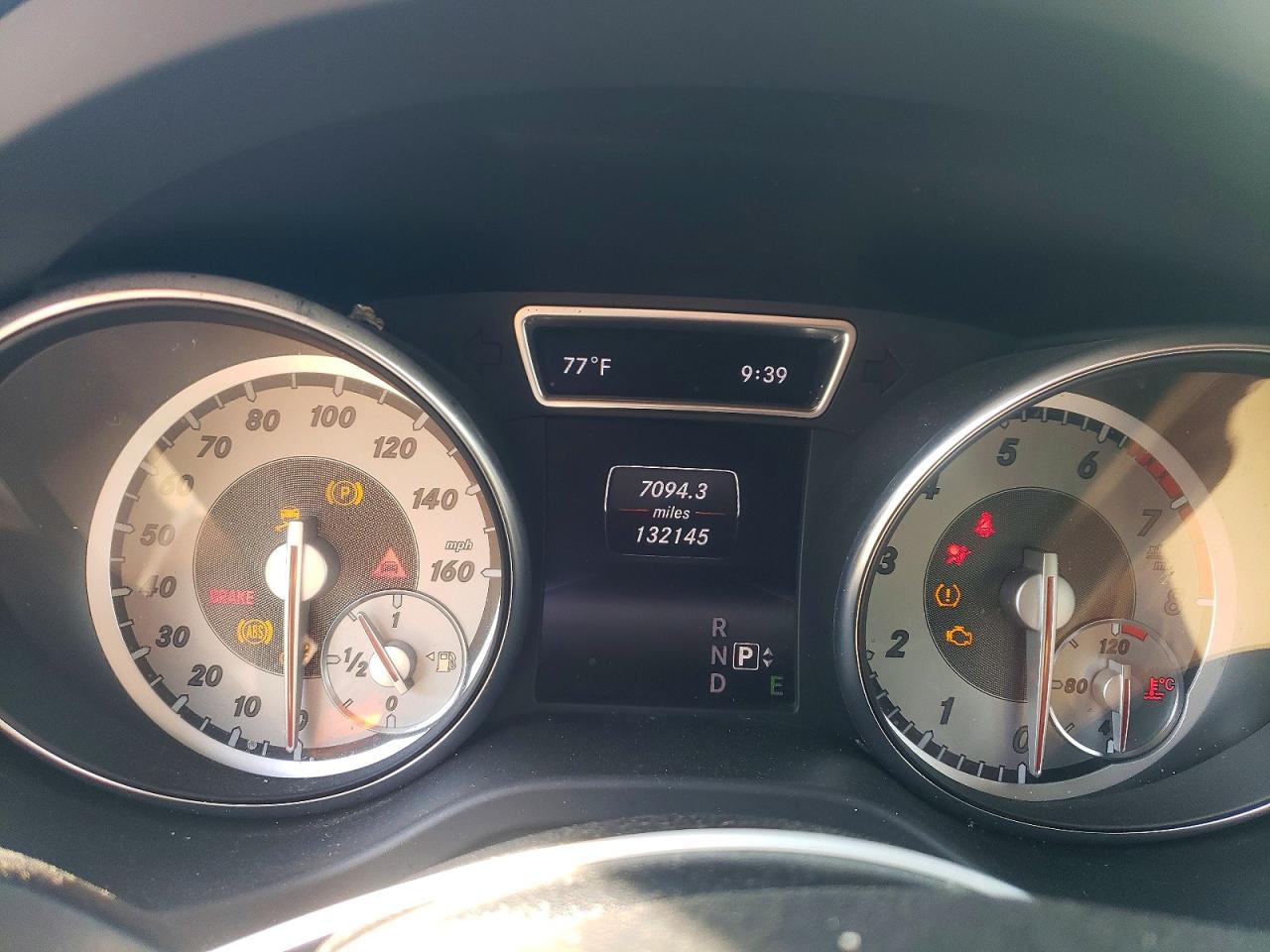 Mercedes-Benz Cla-class 250 4matic