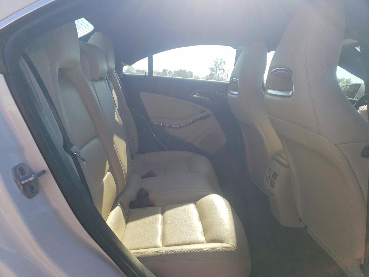 Mercedes-Benz Cla-class 250 4matic