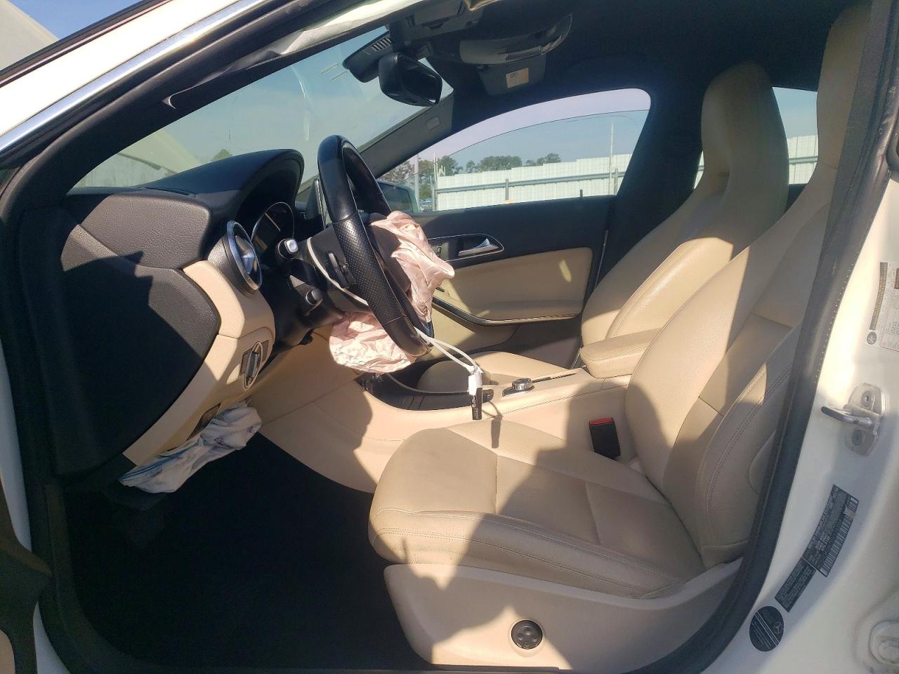 Mercedes-Benz Cla-class 250 4matic