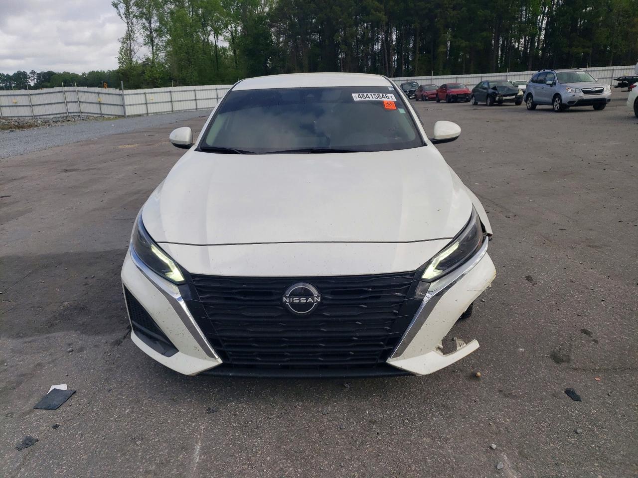 Nissan Altima 2.5 Sv