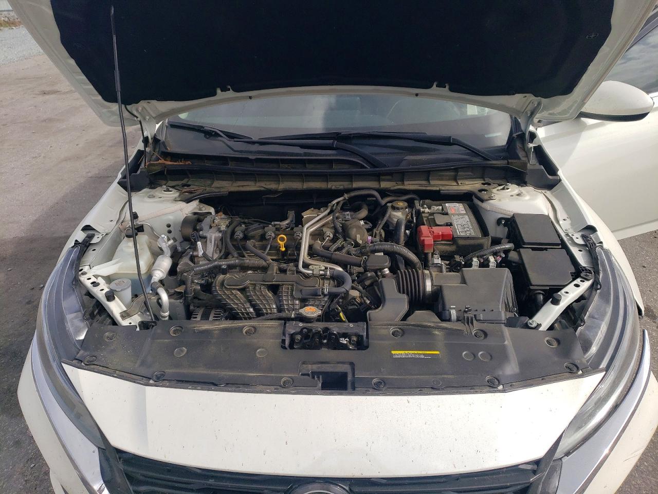Nissan Altima 2.5 Sv