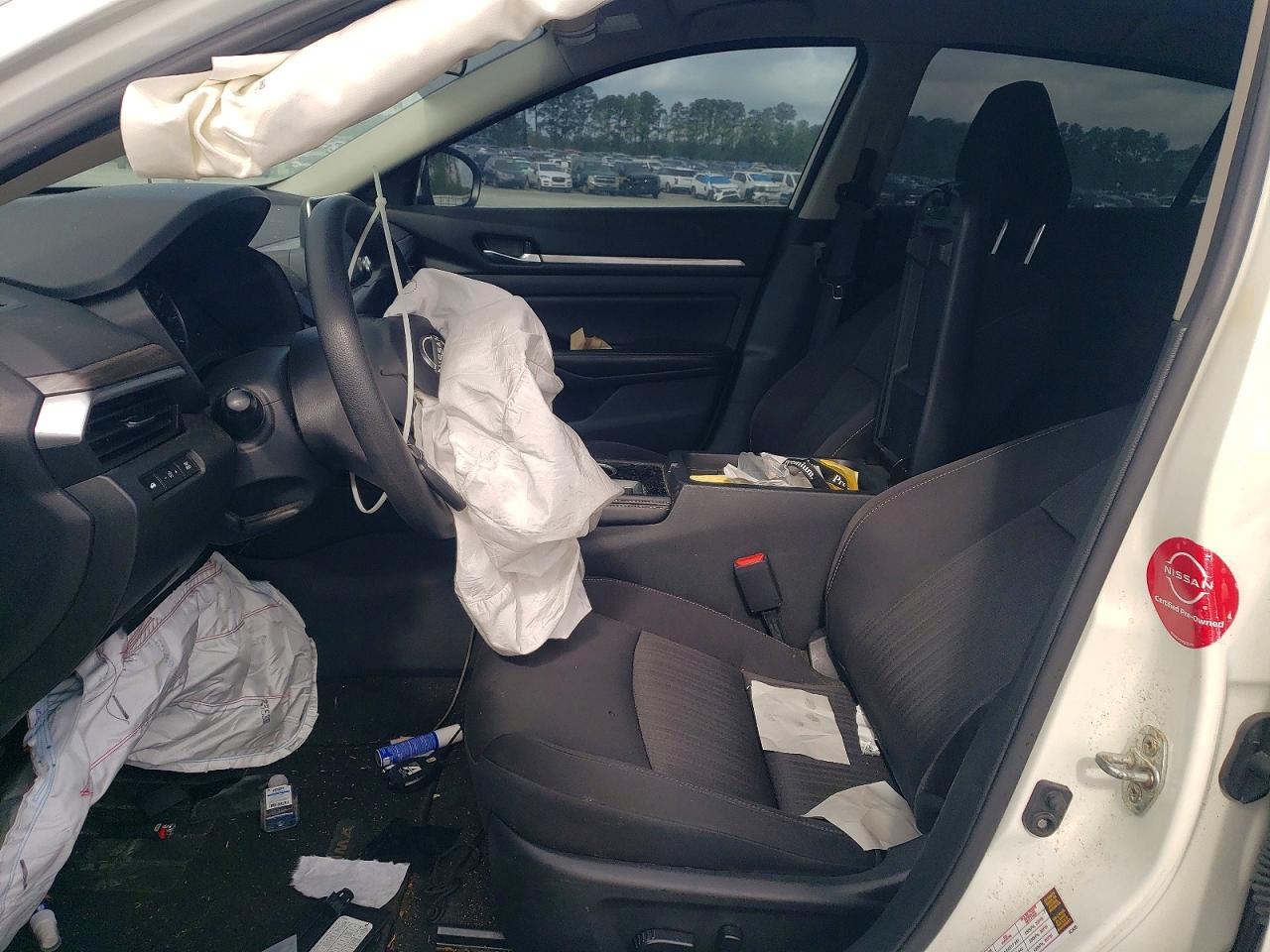Nissan Altima 2.5 Sv