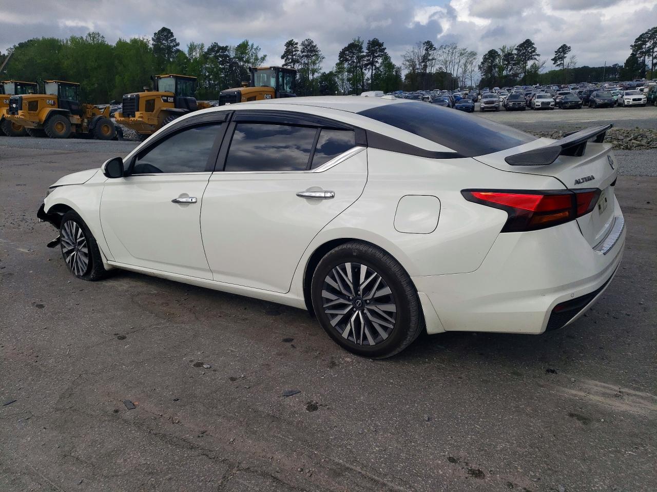 Nissan Altima 2.5 Sv