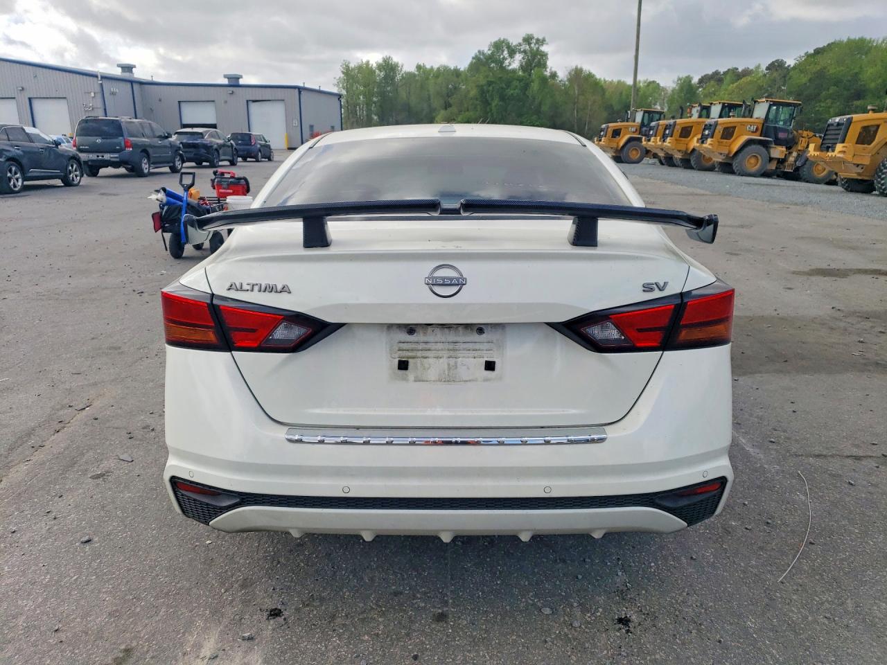 Nissan Altima 2.5 Sv
